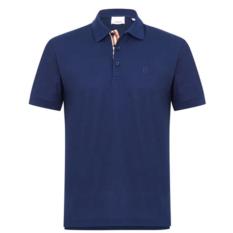 maglia burberry polo|Burberry Designer Polo Shirts for Men: Short & Long Sleeves.